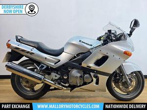 KAWASAKI ZZR600 2005 600 CC