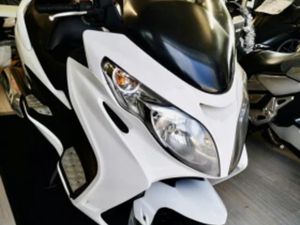 SUZUKI BURGMAN 400I 06.2008Г.