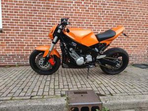 YAMAHA FZR 600 — MOTOREN | YAMAHA — MARKTPLAATS