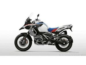 USED 2022 BMW R 1250 GS ADVENTURE LOW
