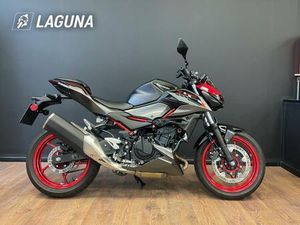 KAWASAKI Z500 SE SUPERNAKED EURO 5 451 CC