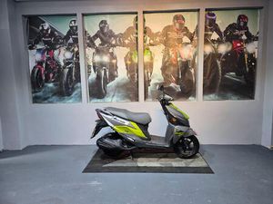SUZUKI AVENIS 125 CVT EURO 5 124 CC