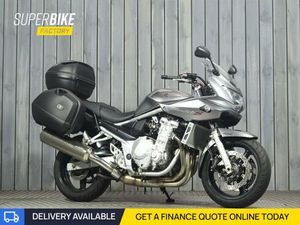 SUZUKI BANDIT 650S 656 CC