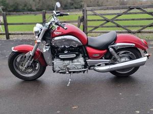 TRIUMPH, ROCKET 3, 2005, 2294 (CC)