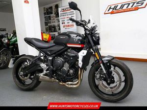 2021, '71 TRIUMPH TRIDENT 660. WINDSCREEN, TEC SILENCER. SUPERB VALUE £5,495