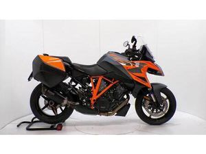 VENDO KTM 1290 SUPER DUKE GT (2022 - 25) USATA A CASTELLANZA (CODICE 9904164) - MOTO.IT