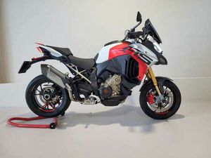 DUCATI MULTISTRADA 1100 RS BIANCO