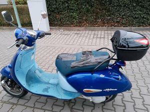ROLLER APRILIA HABANA 50 ZU VERKAUFEN