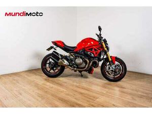 DUCATI MONSTER 1200