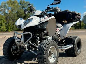 KYMCO MAXXER 250 QUAD