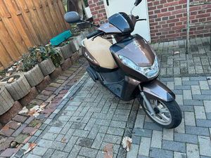 PEUGEOT KISBEE 4 TAKTER ROLLER 50 CCM ROLLER