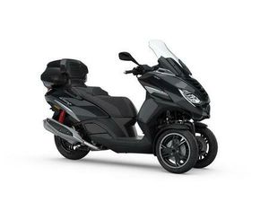 PEUGEOT METROPOLIS SW 400 EURO5+ VORFÜHRROLLER 445KM, EZ 09/25 !