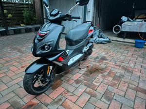 PEUGEOT SPEEDFIGHT 4 EINSPRITZER ZWEITAKTER