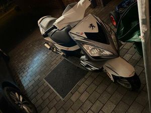 PEUGEOT SPEEDFIGHT 3 ZWEI TAKT - BASTLERFAHRZEUG