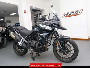 2022 '22 TRIUMPH TIGER 900 GT PRO ABS. QUICKSHIFTER, HEATED GRIPS & MORE. £8,995