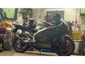 APRILIA RS 50