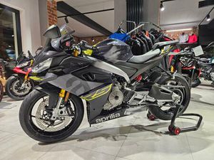 APRILIA RS 660 35KW SPECIAL EDITION 35KW 35 KW A2