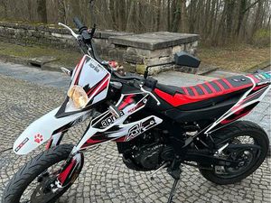 APRILIA RX 125 – FAHRBEREIT – SOFORT VERFÜGBAR