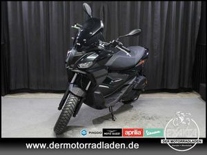 APRILIA SR GT 125 E5+ ABS APRILIA BLACK