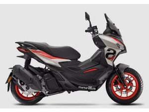 APRILIA SR GT SPORT 125 MODELL 2025!!!