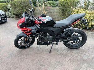 APRILIA TUONO 125 MIT GARANTIE BIS 06/27
