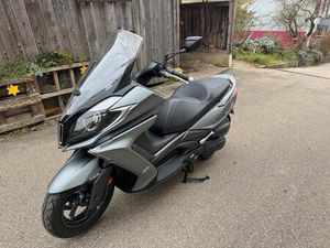 KYMCO DOWNTOWN 125 NUR ‼️7550 KM‼️ TÜV NEU
