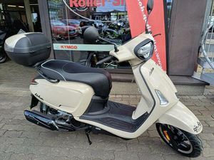 ⭐KYMCO LIKE II 125I ABS*IN LIGHT KHAKI GLÄNZEND SOFORT VERFÜGBAR*