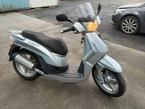 KYMCO PEOPLE S 50 4T
