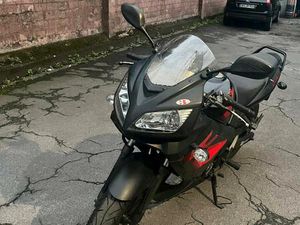 KYMCO QUANNON 125
