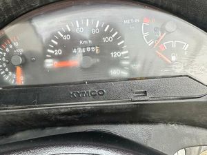 KYMCO YAGER 125