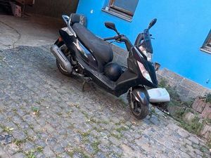 KYMCO YAGER 125