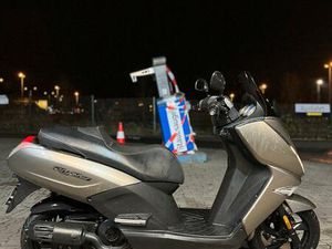 PEUGEOT CITY STAR 50 2018