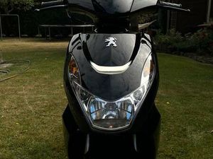 PEUGEOT KISBEE 50 4T - EZ 2022 NUR 1.030 KM