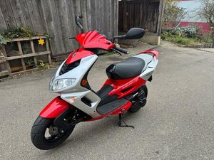 PEUGEOT SPEEDFIGHT 2 50 NUR ‼️2100 KM‼️ WIE NEU