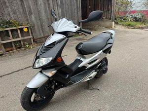 PEUGEOT SPEEDFIGHT 2 50 ‼️NUR 2636 KM‼️