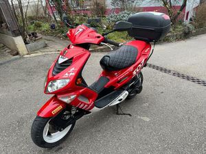 PEUGEOT SPEEDFIGHT 2 ‼️NUR 8468‼️ KM