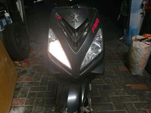 PEUGEOT SPEEDFIGHT 3 AC O. PAPIERE FUNKTIONIERT BASTLER