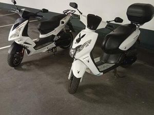 PEUGEOT KISBEE STREETZONE 50 CCM 2 TAKTER EINZELSTÜCK