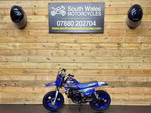 YAMAHA PW50 / 2023 MODEL / JUST THE 1 OWNER FROM NEW