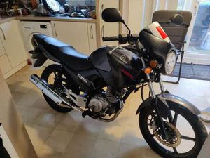 YAMAHA, YBR, 2012, 124 (CC)