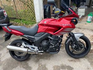 YAMAHA, TDM, 2008, 897 (CC)