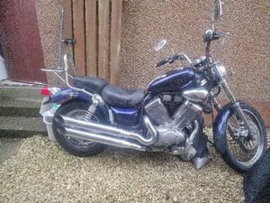 YAMAHA, XV, 1991, 535 (CC)