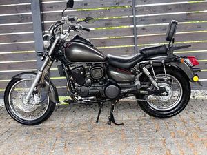 DAELIM DAYSTAR 125CM TYLKO 900KM PRZEBIEGU BORÓWIEC