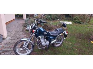 DAELIM VS 125F NA KAT B MORZYSLAW-KOLONIA