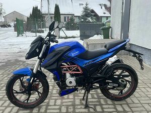 JUNAK 901 MOTOROWER. PRZYSIEK