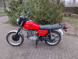 MZ ETZ 250 CC (EXPORT) TRZEBIECHÓW