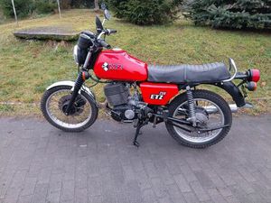 SPRZEDAM ETZ 250 CC TRZEBIECHÓW