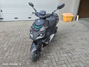 PEUGEOT SPEEDFIGHT 4. REZERWACJA DO ŚRODY. KLEOSIN