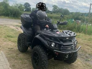 TGB BLADE 600 SE 2017 ORZECHOWO