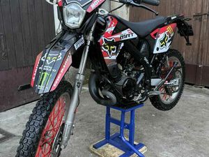 RIEJU MRT 50 [YAMAHA DT, BETA RR, SHERCO, DERBI SENDA] BRENNO